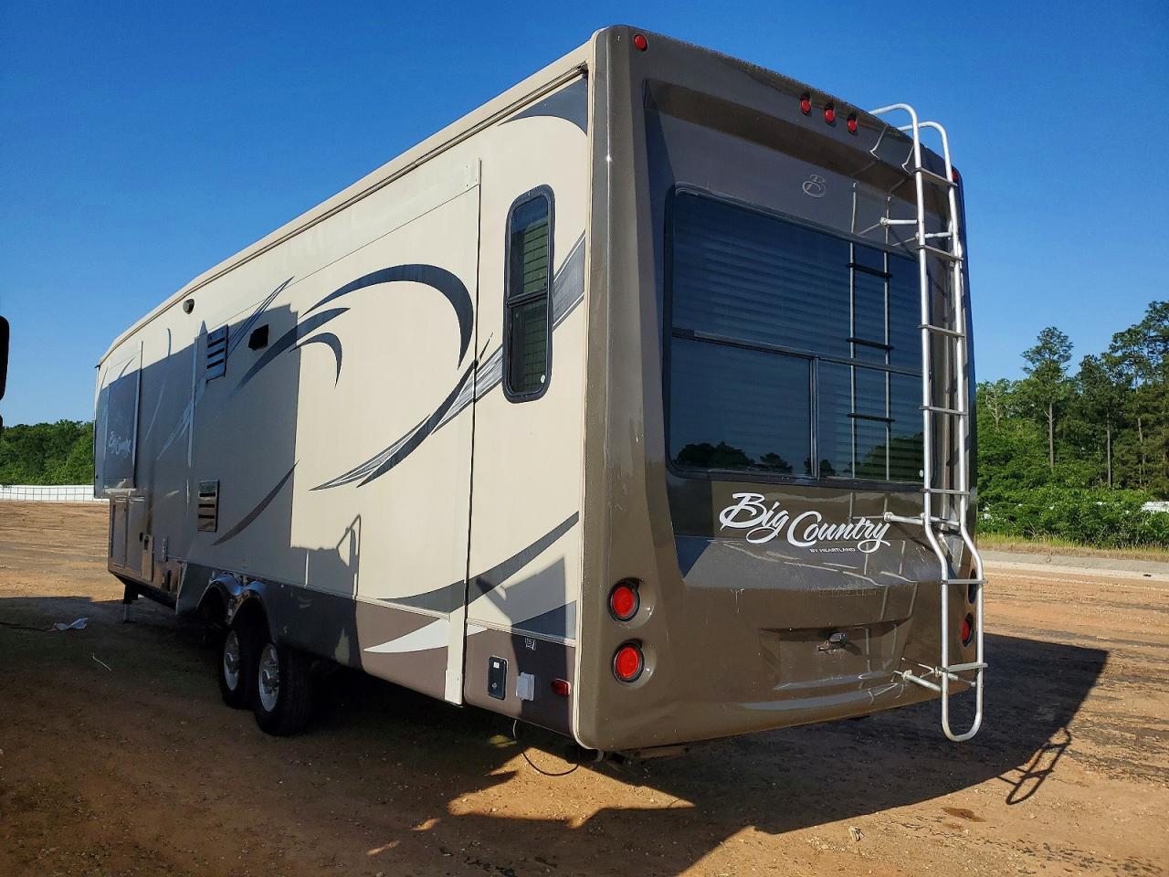 2013 Heartland BIG Country