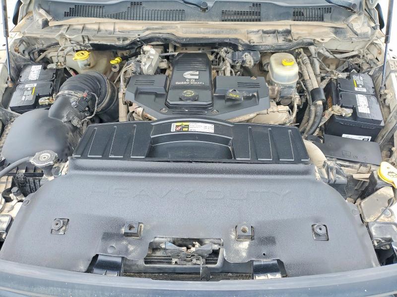 2012 Dodge RAM 3500 ST