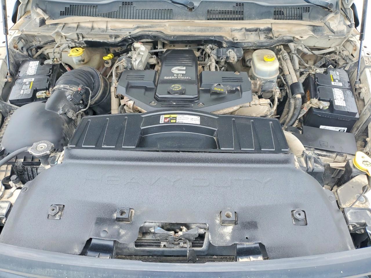 2012 Dodge RAM 3500 ST