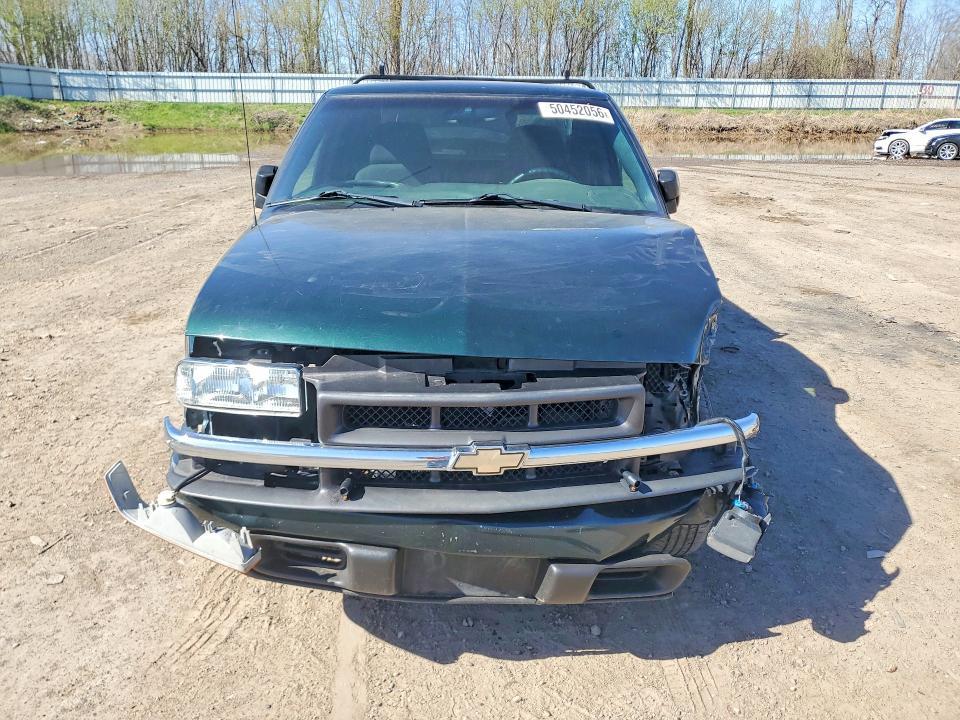 2003 Chevrolet S Truck S10