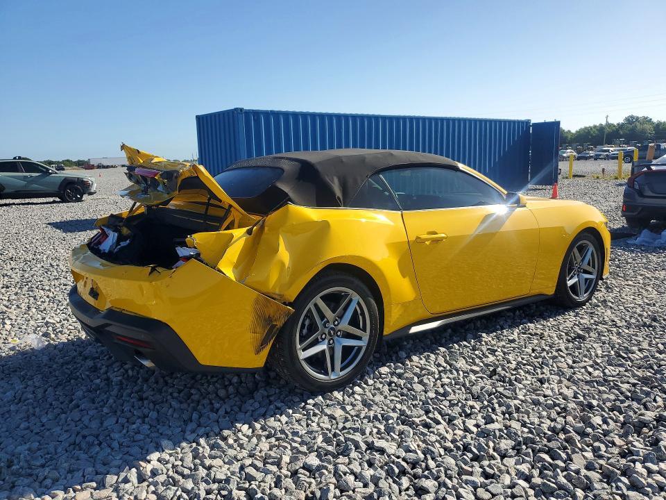 2024 Ford Mustang 2 Door Coupe