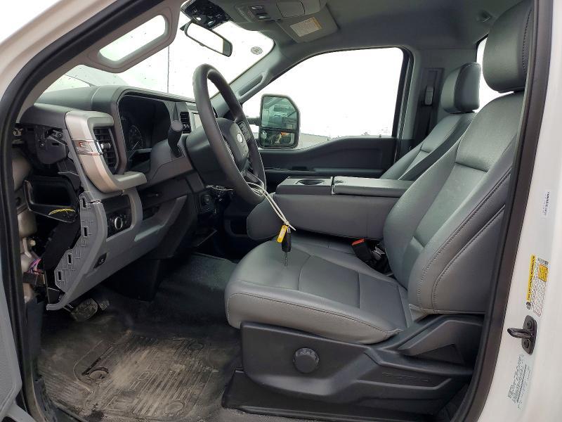 2025 Ford F250 Super Duty