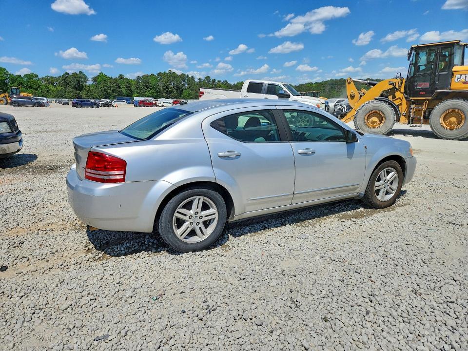 2008 Dodge Avenger sxt