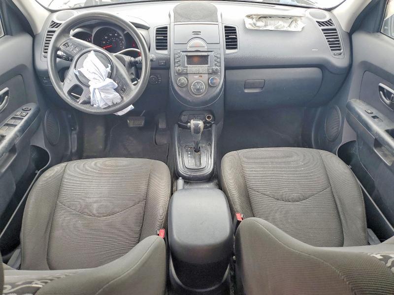 2010 KIA Soul +