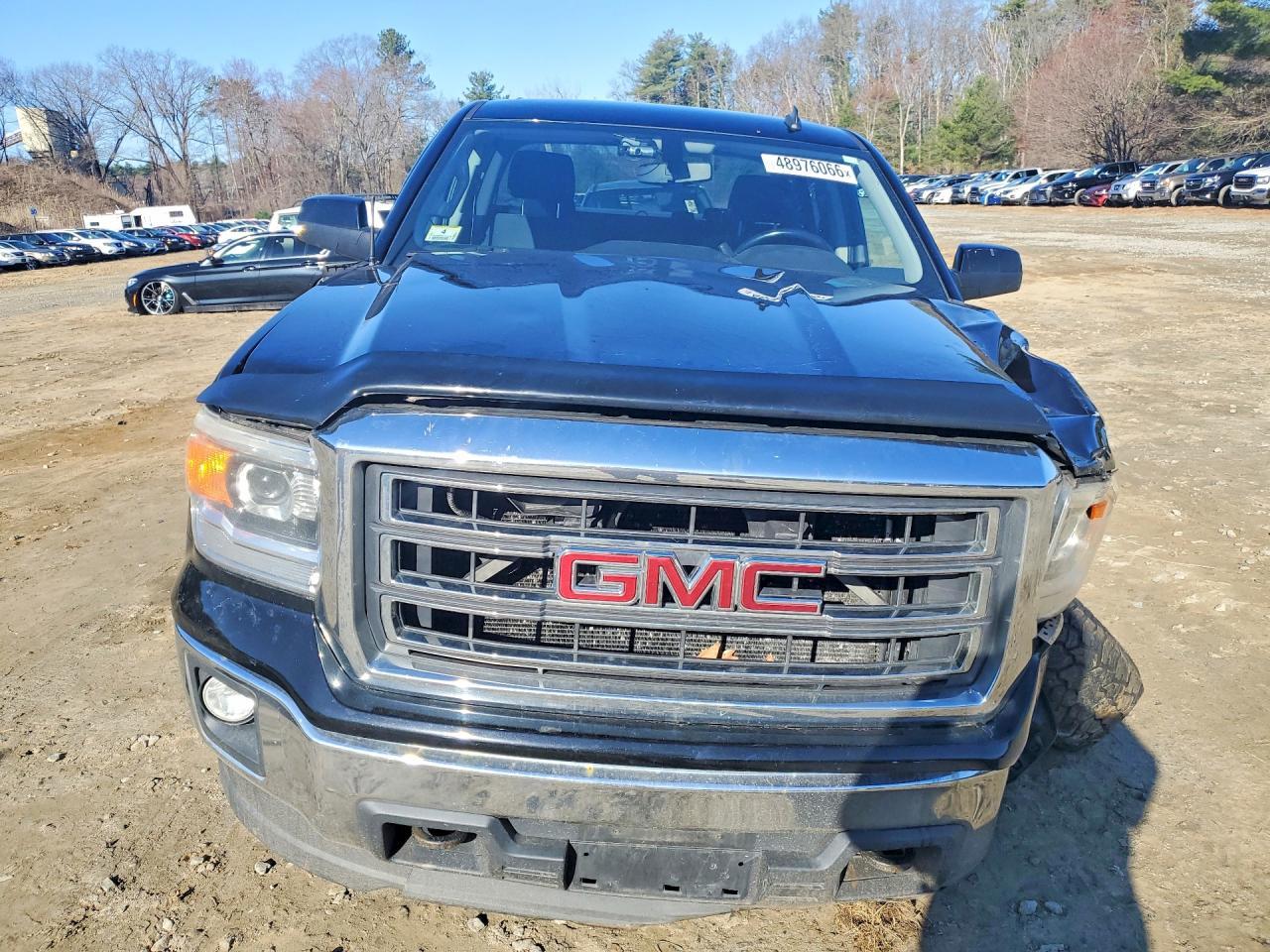 2014 GMC Sierra K1500 SLE