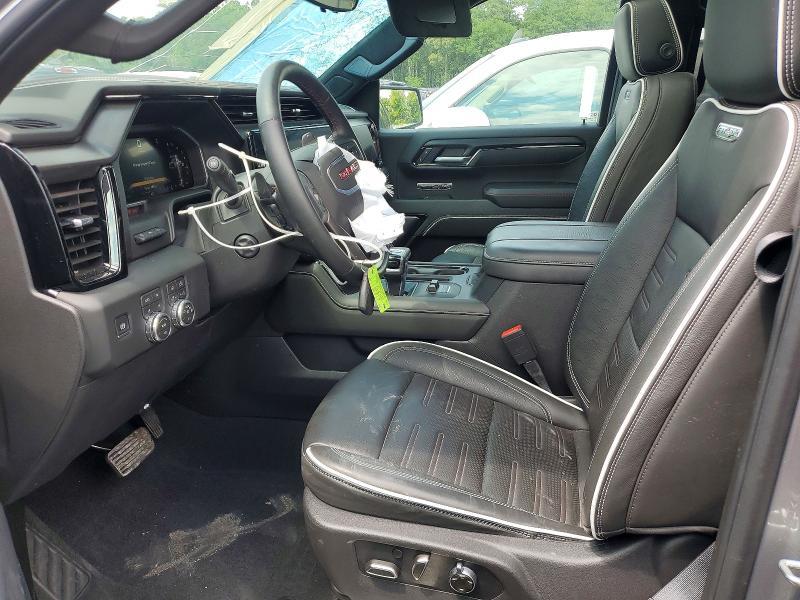 2026 GMC Sierra K1500 At4x