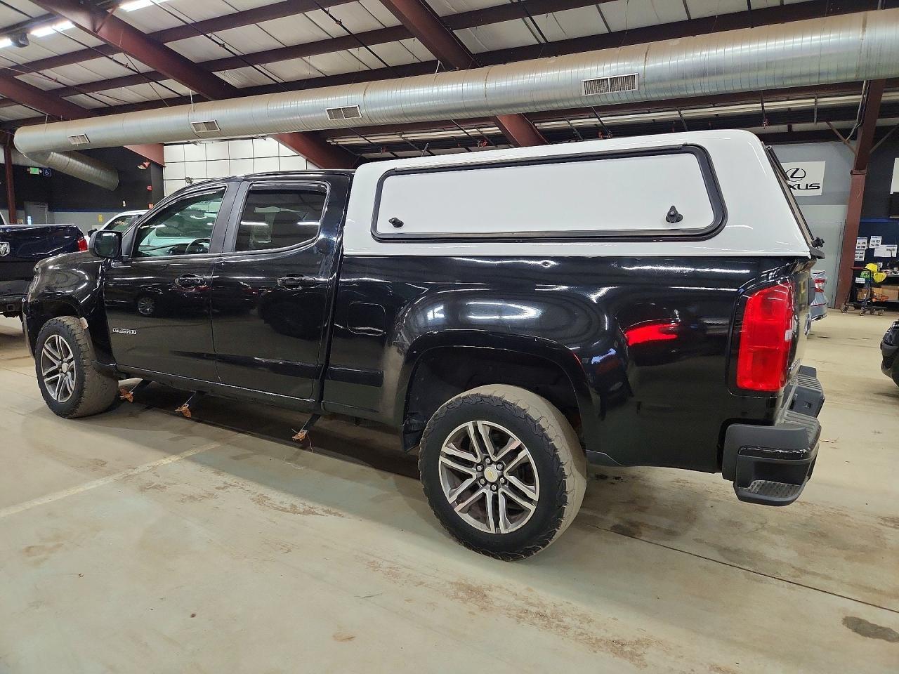 2020 Chev Colorado