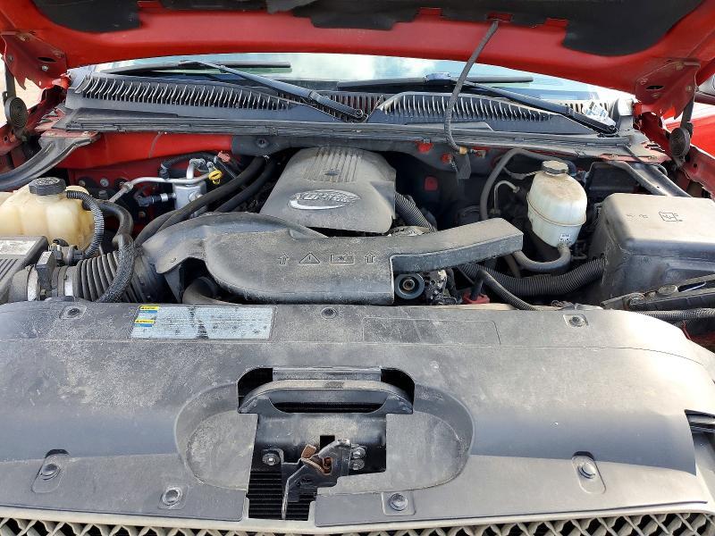 2005 Chevrolet Avalanche K1500