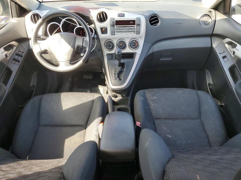 2009 Pontiac Vibe