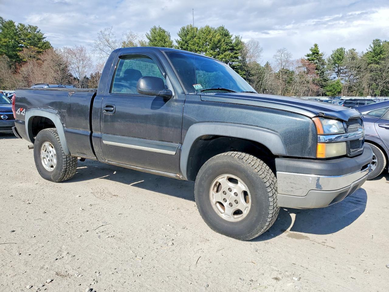 2003 Chevrolet Silverado K1500