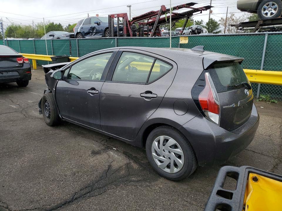 2015 Toyota Prius c two