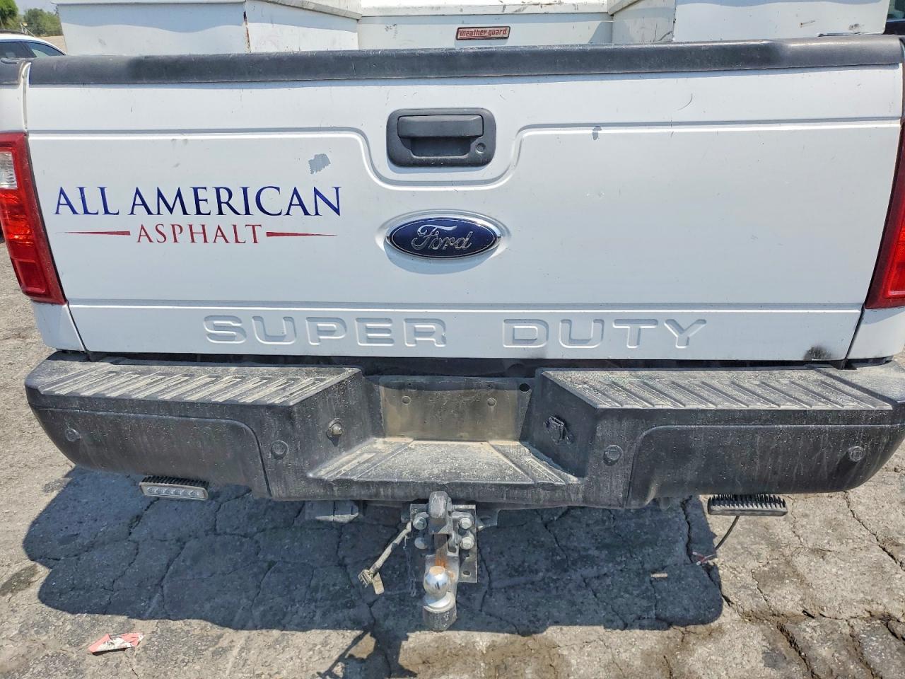 2014 Ford F250 Super Duty