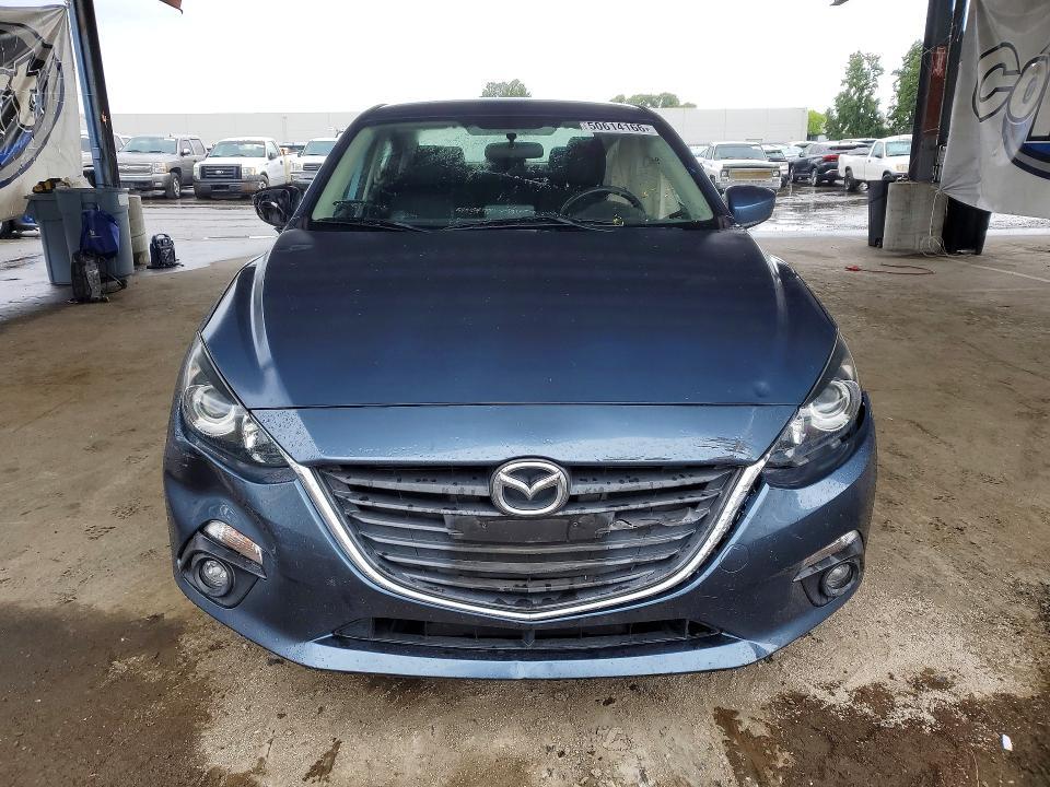 2015 Mazda 3 Touring