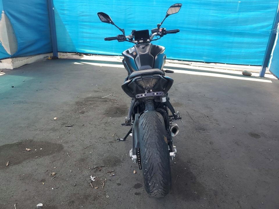 2024 Yamaha MT07 C