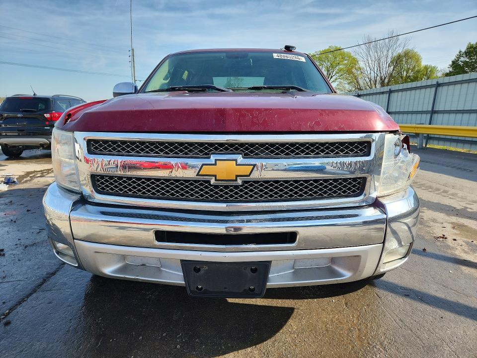 2013 Chevrolet Silverado C1500 LT