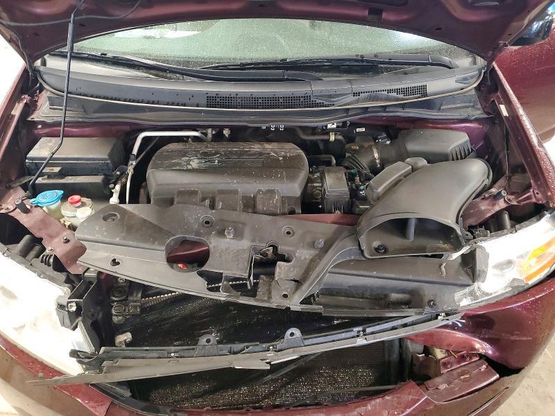 2013 Honda Odyssey exl