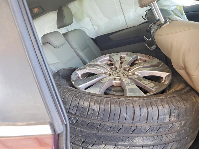 2015 Honda Odyssey exl