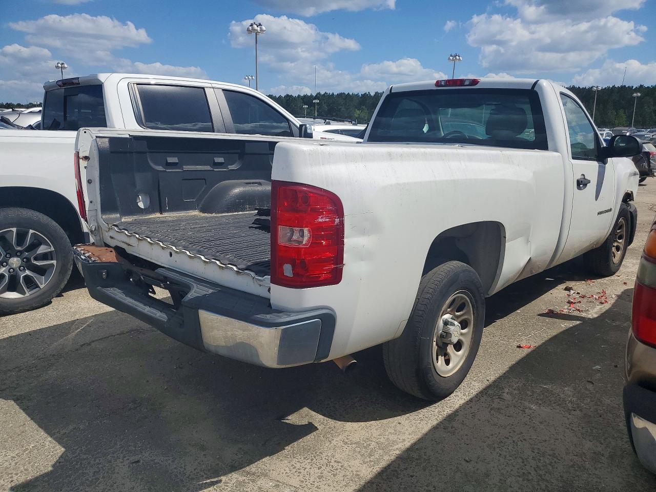 2009 Chevrolet Silverado C1500