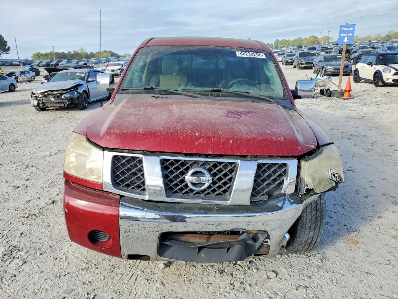 2004 Nissan Titan XE