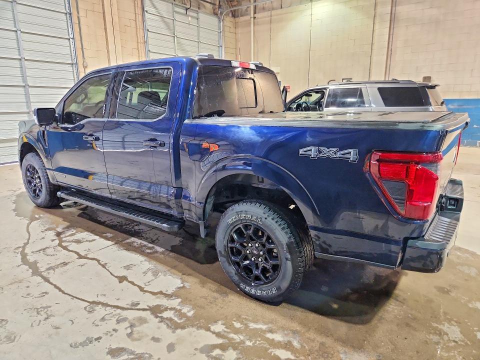 2024 Ford F150 xlt