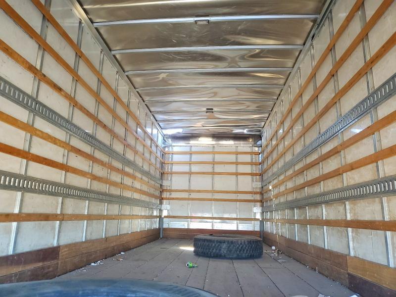 2023 International MV607 BOX Truck