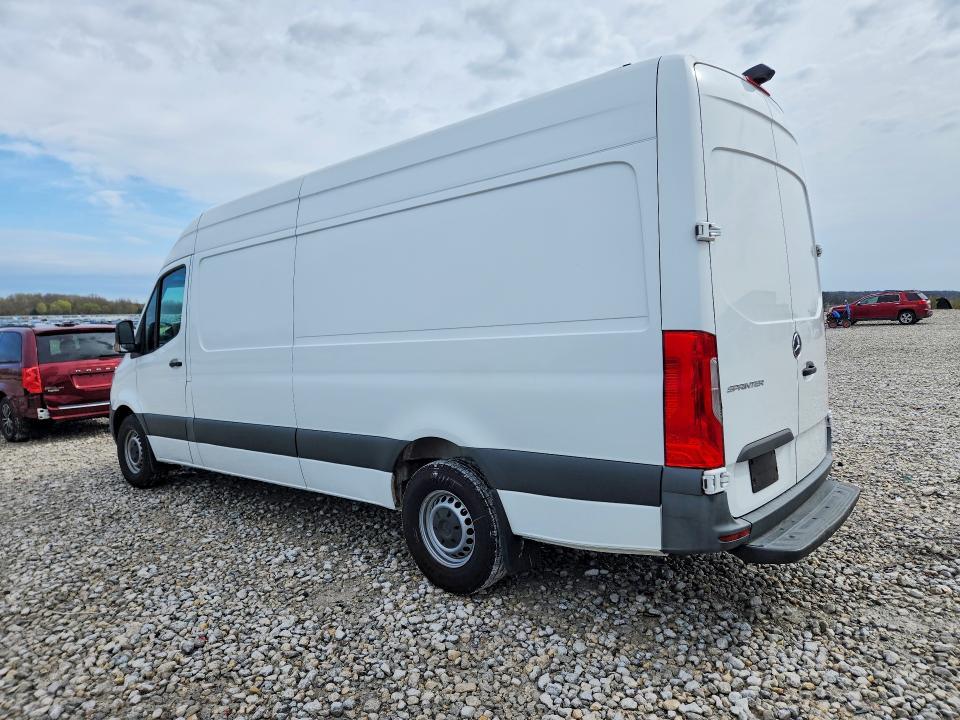 2021 Mercedes-Benz Sprinter 2500 Delivery van