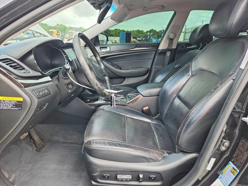 2014 KIA Cadenza Premium