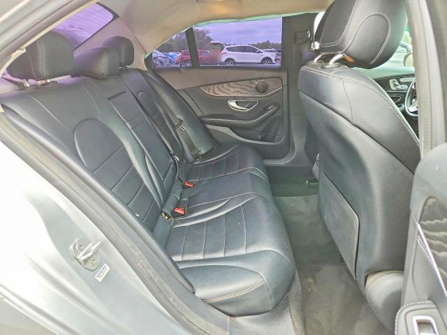 2015 Mercedes-Benz C 300 4matic