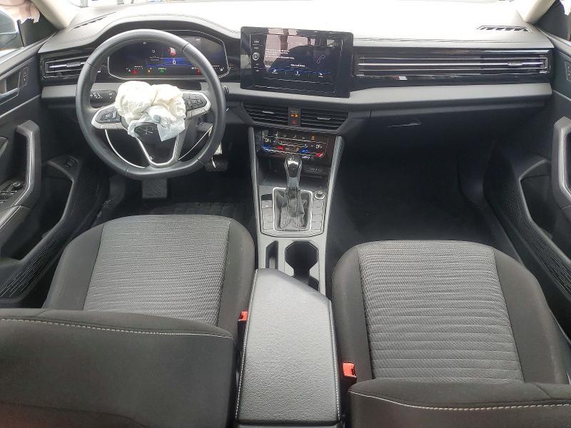 2025 Volkswagen Jetta s