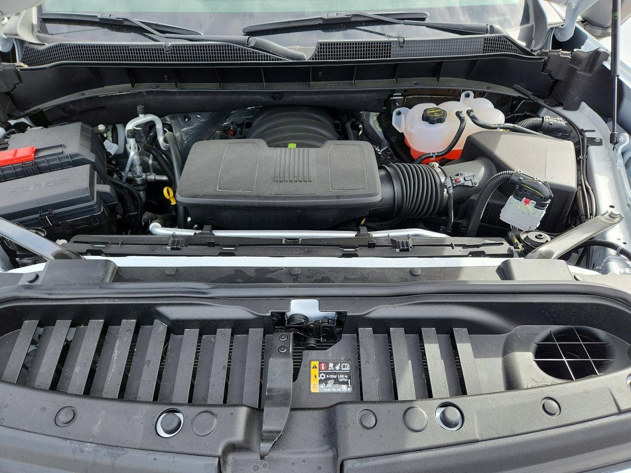 2026 Chevrolet Silverado C1500 LTZ