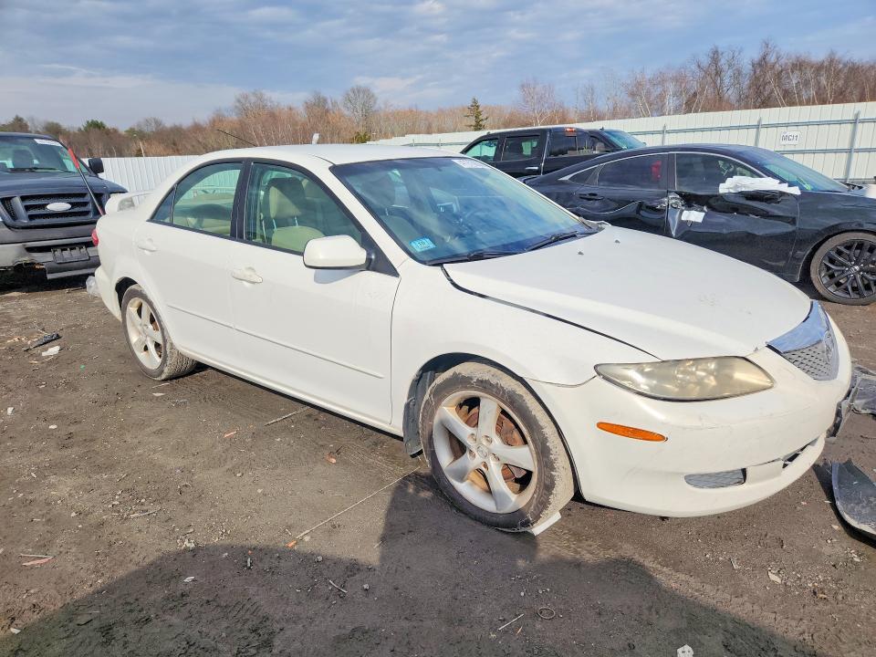 2005 Mazda 6 I