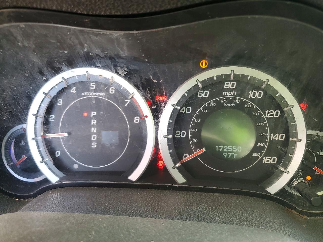2009 Acura TSX