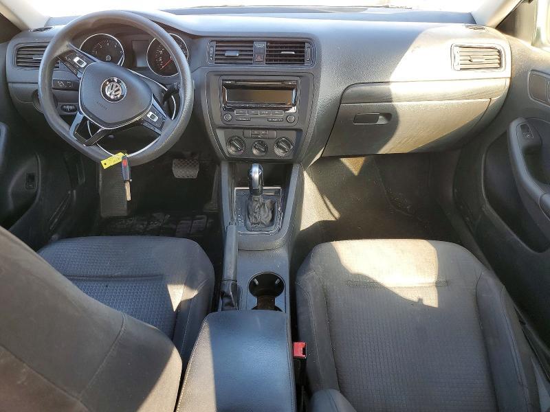 2015 Volkswagen Jetta Base