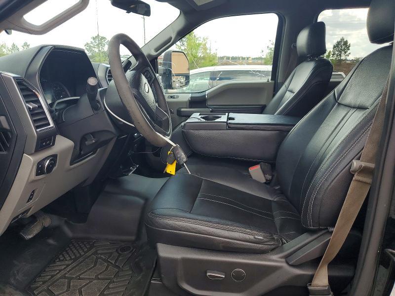 2017 Ford F250 Super Duty