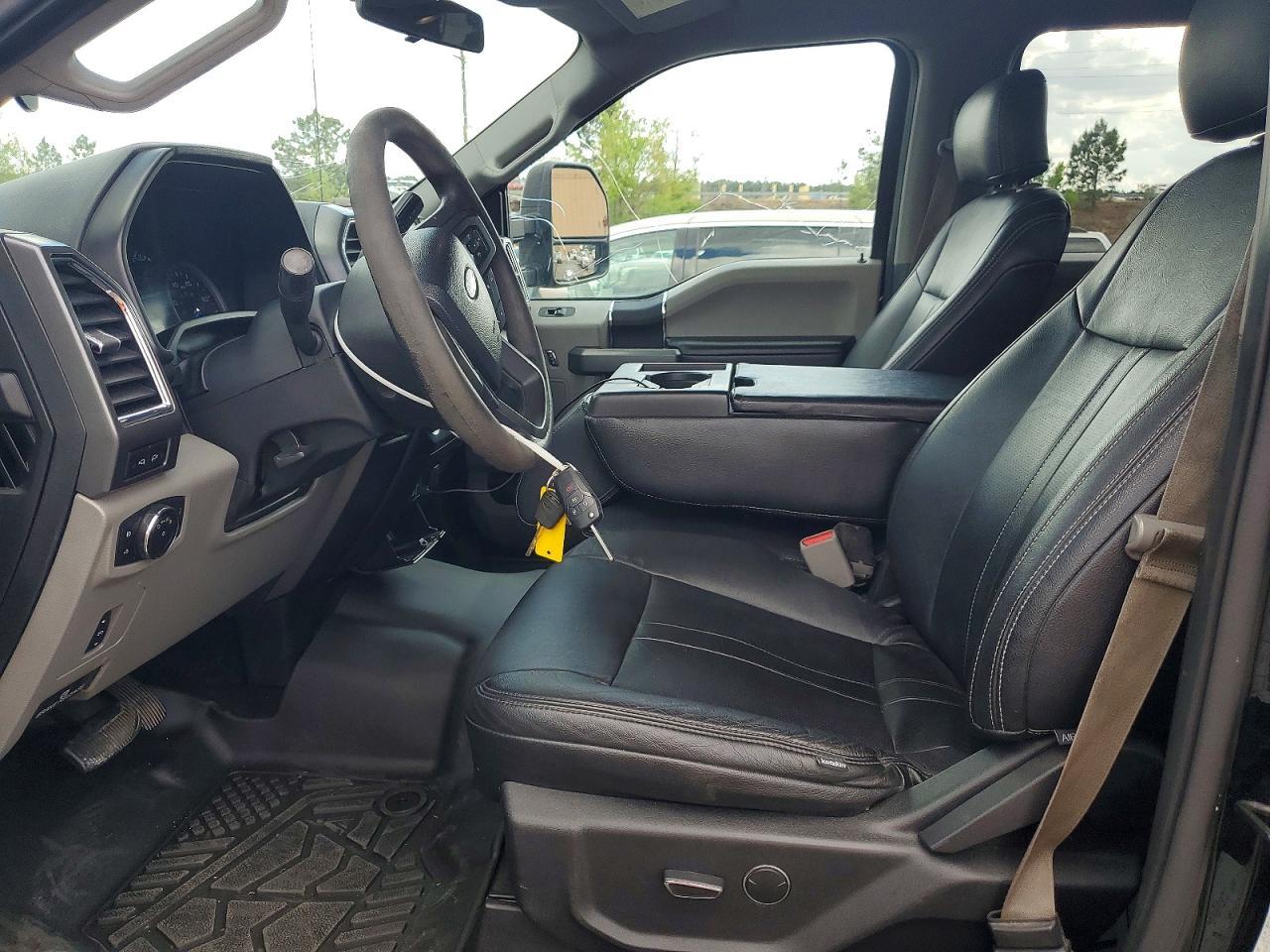 2017 Ford F250 Super Duty