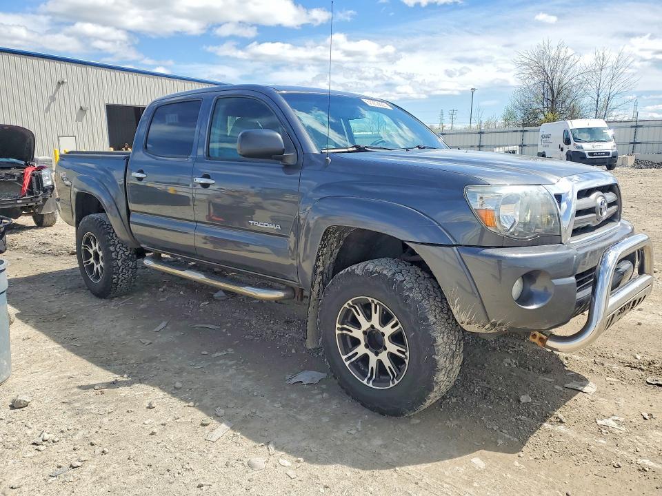 2009 Toyota Tacoma Double Cab