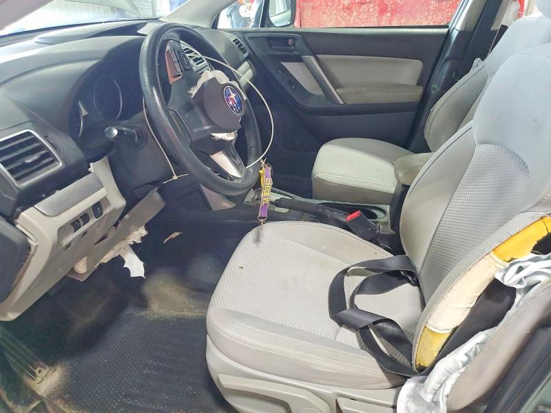 2016 Subaru Forester 2.5i