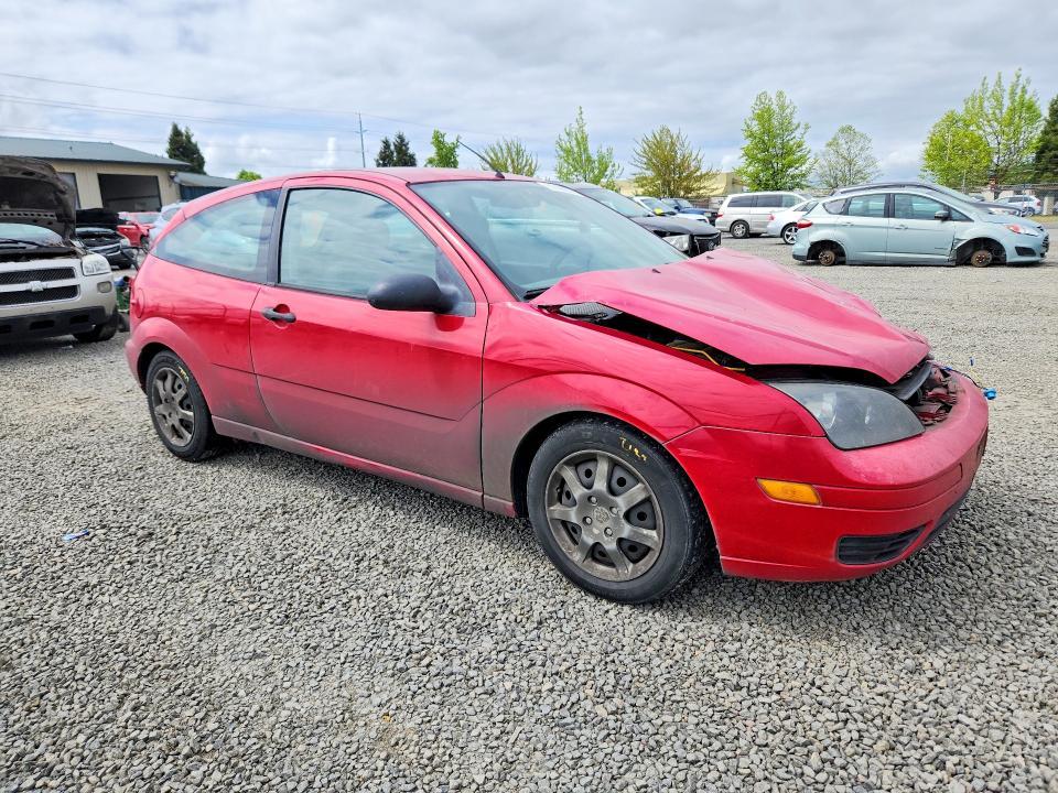 2005 Ford Focus ZX3