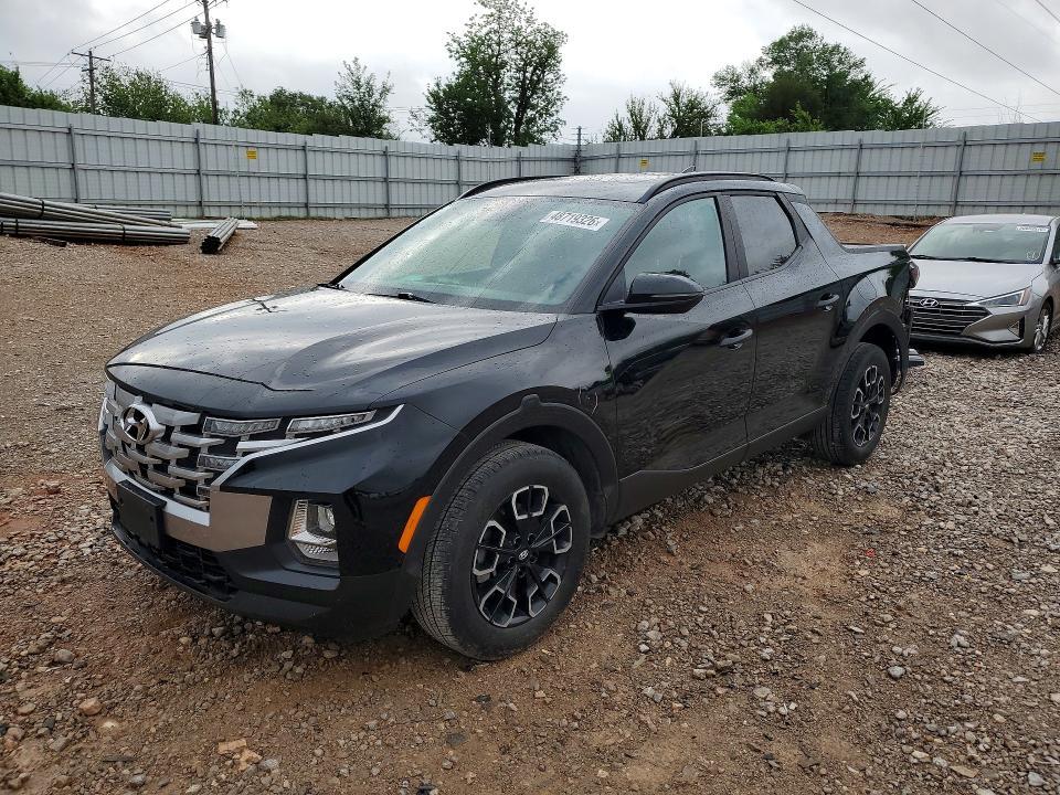 2022 Hyundai Santa Cruz SEL