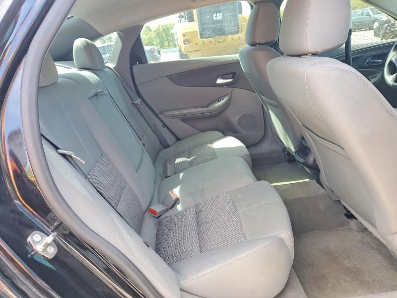 2016 Chevrolet Impala ls