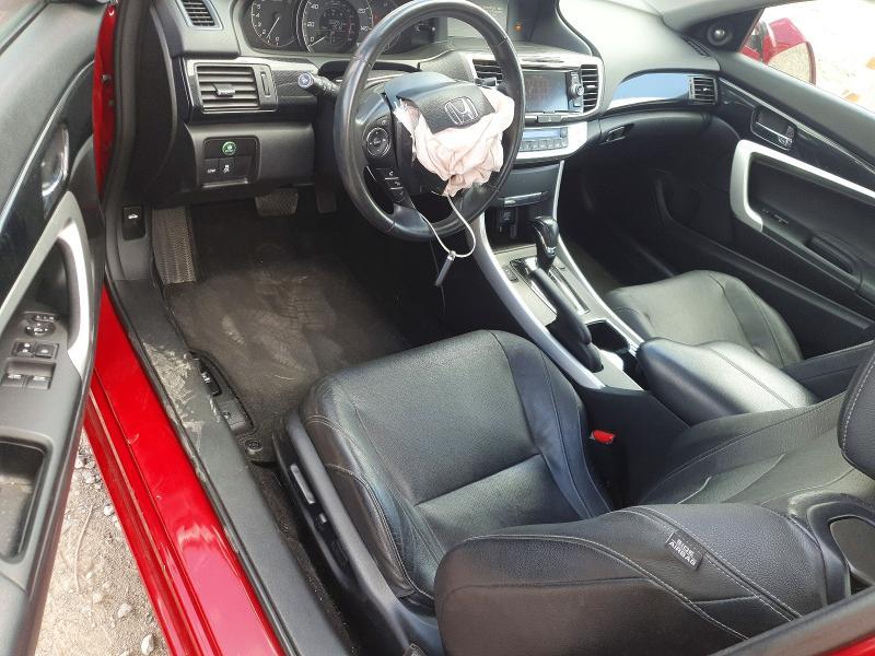 2014 Honda Accord exl