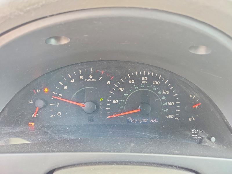 2007 Toyota Camry le V6