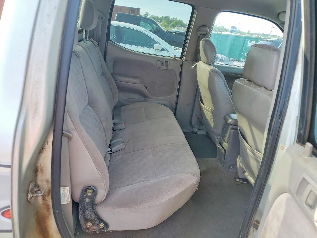 2001 Toyota Tacoma Prerunner V6