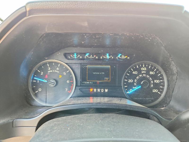 2020 Ford F150 Police Responder