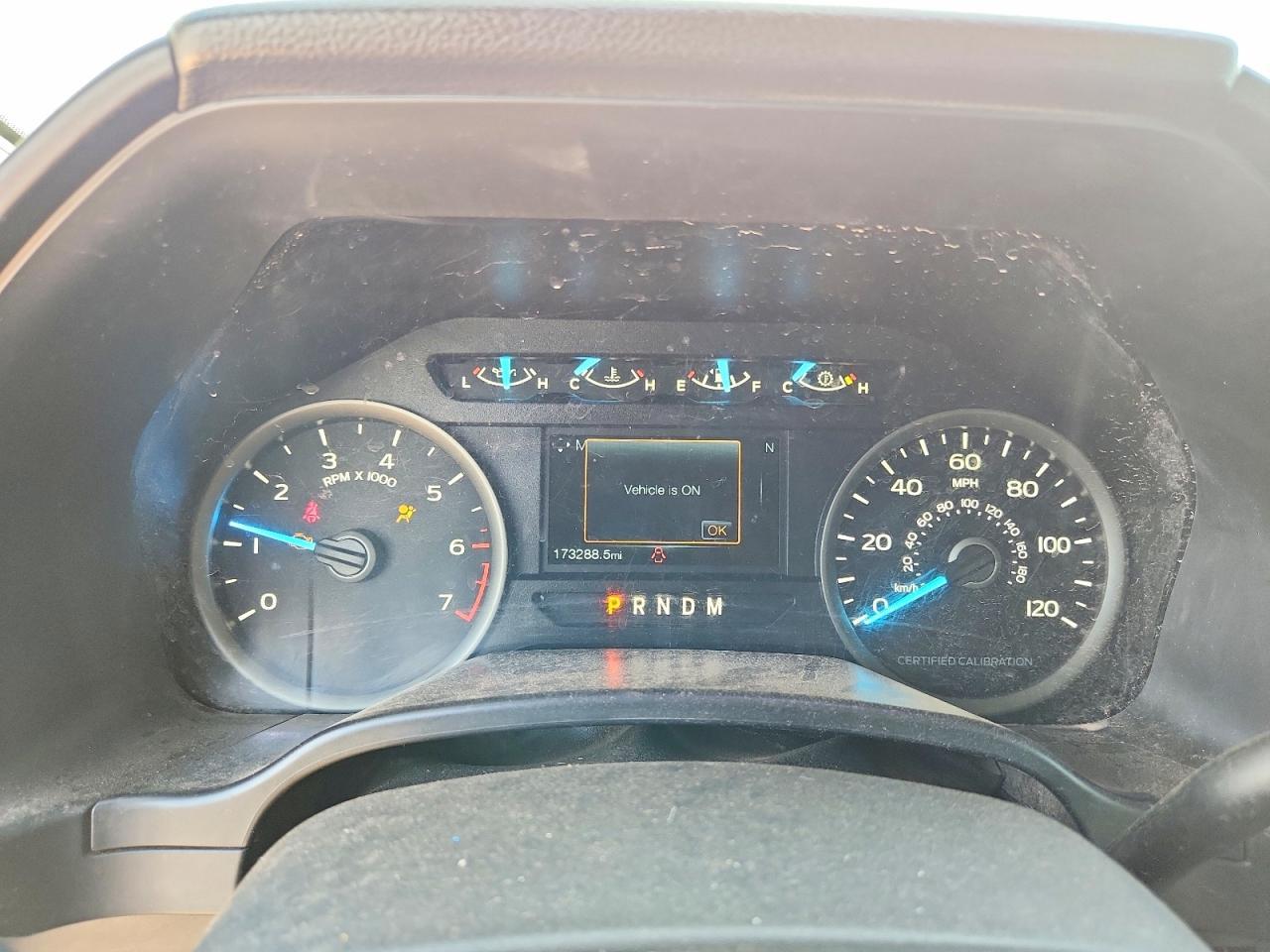2020 Ford F150 Police Responder