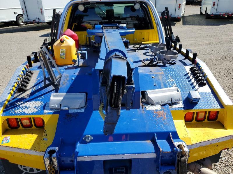 2019 Ford F450 Super Duty