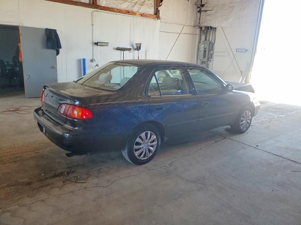 2000 Toyota Corolla ve