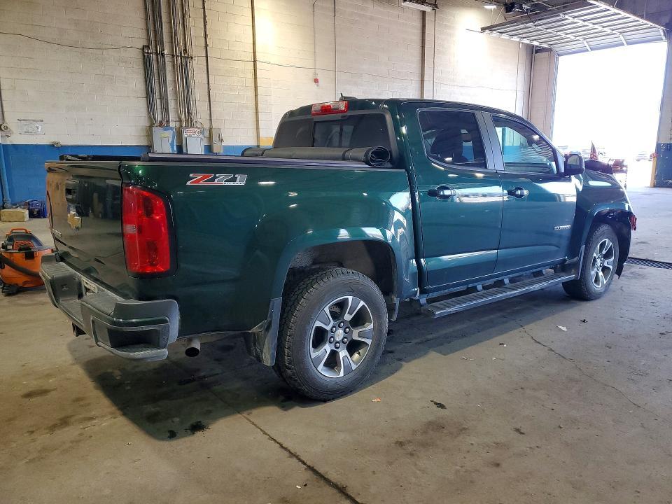 2016 Chevrolet Colorado Z71