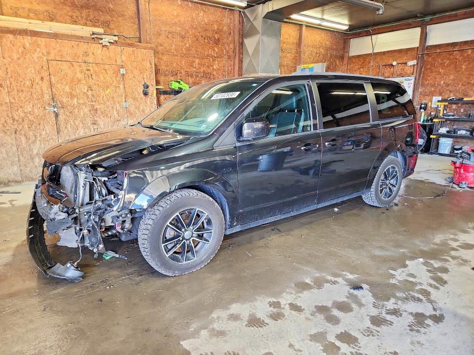 2018 Dodge Grand Caravan gt