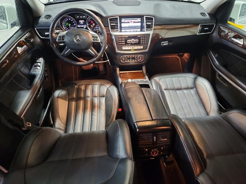 2013 Mercedes-Benz Gl 350 Bluetec